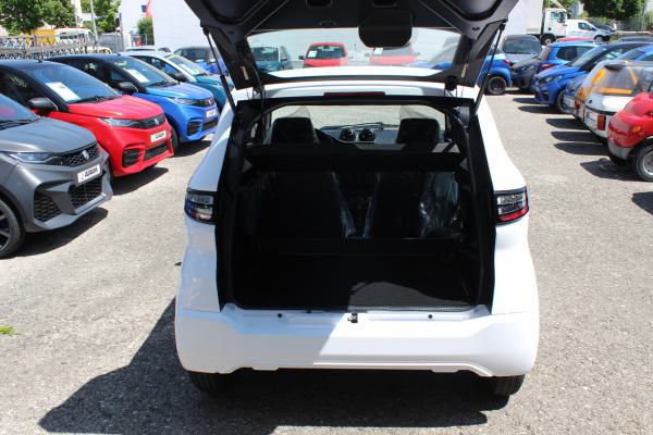 Aixam City Pack - Diesel Euro 5+ - Weiß - Neufahrzeug