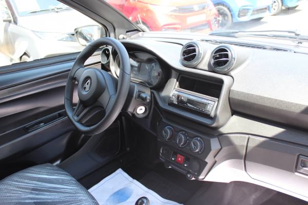 Aixam City Pack - Diesel Euro 5+ - Weiß - Neufahrzeug