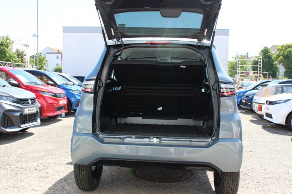 Aixam Crossover Premium - Diesel Euro 5+ - ABS - Titan - Neufahrzeug