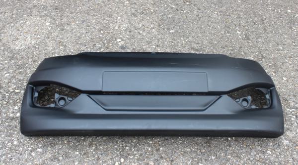 Stoßstange vorne City & Coupe unlackiert für Aixam Modellreihe 2013 - Kompatibel -nicht original-