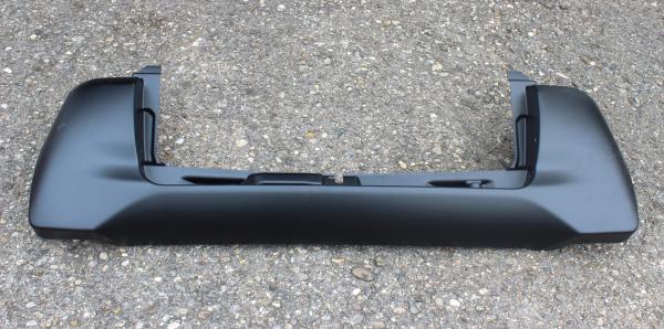 Heckschürze City unlackiert Aixam Modellreihe 2013 - Kompatibel -nicht original-