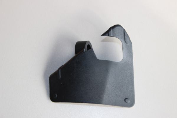 Scharnier Motorhaube links BJ 2016 bis Frühjahr 2020 (eingeklebt)