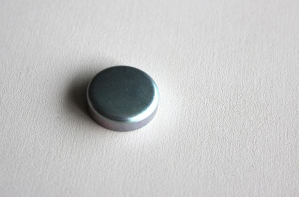 Froststopfen / Verschlussdeckel am Motorblock Ø 20 mm