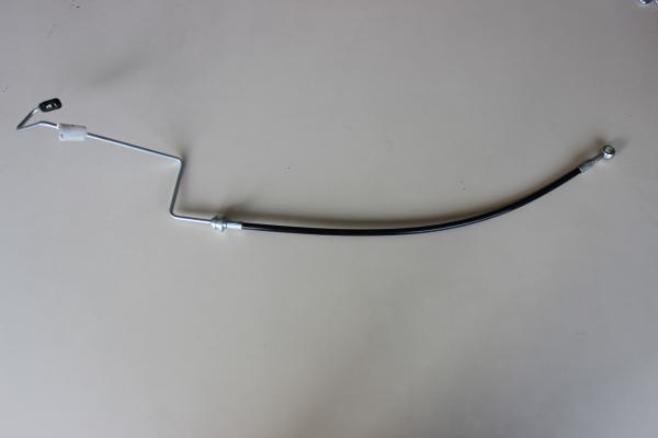 Bremsleitung vorne links - ohne ABS -