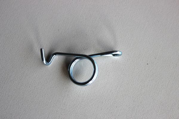 Feder Handbremshebel rechts