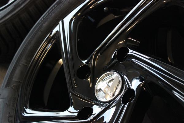 Winter Kompletträder auf 14" Alufelgen