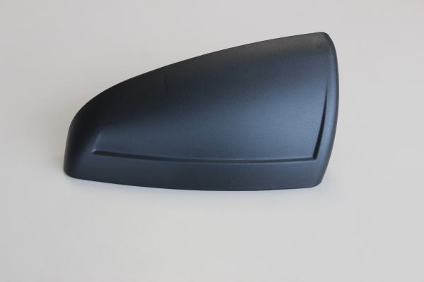 Spiegelblende links schwarz matt - ab BJ Herbst 2023