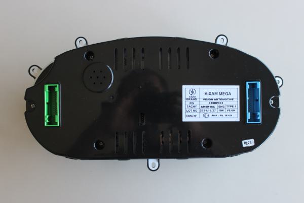 Display für GTI & GTO