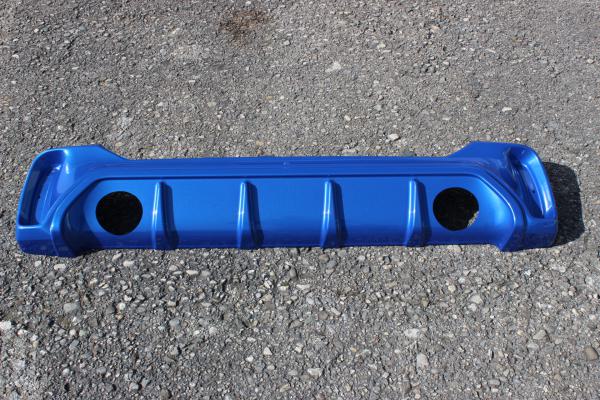 Stoßstange hinten GTO/ GTI / Sport - Modell Ambition 2023