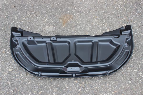 Motorhauben Set -in Wagenfarbe- Modell Ambition ab BJ 2023-