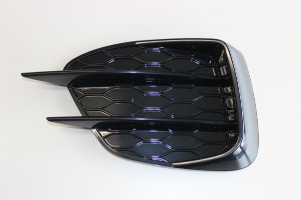 Blende an der Frontschürze - links - Modell Ambition 2023 City & Coupe