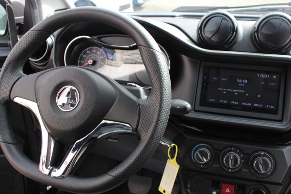 Aixam City Sport -ABS - CarPlay+AndroidAuto - Saphirblau - Gebrauchtwagen +++ Jahreswagen +++