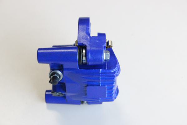 Bremssattel vorne links komplett für City GTO & Coupe GTI ab BJ 2016