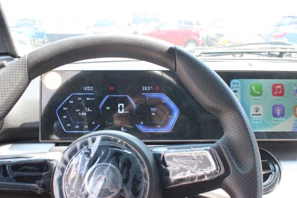 Aixam City GTO - Diesel, Euro 5+ - ABS - CarPlay+AndroidAuto - Graphitmatt - Neufahrzeug