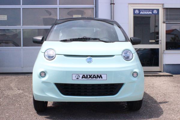 Aixam Easy Chic - Alufelgen - Bluetooth - Neufahrzeug +++ Elektro +++