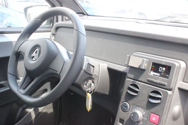 Aixam Easy Chic - Alufelgen - Bluetooth - Neufahrzeug +++ Elektro +++