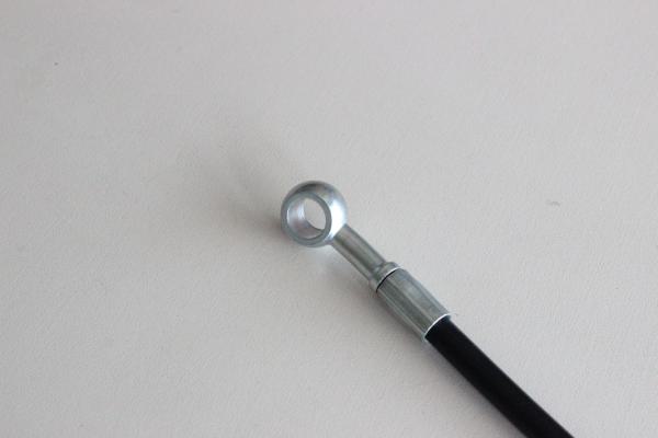 Bremsleitung vorne links - mit ABS -
