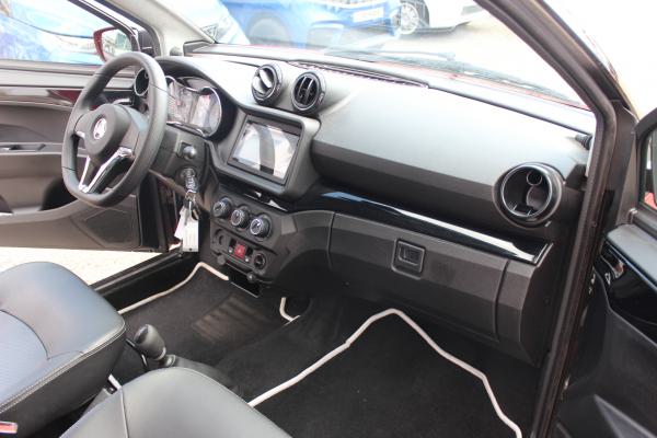 Aixam City Sport - ABS - CarPlay+AndroidAuto - Perlmuttrot - Gebrauchtwagen