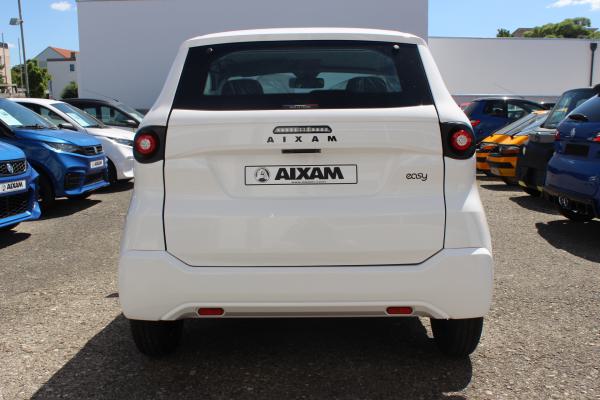 Aixam Easy Access - Diesel E5+  - Neufahrzeug
