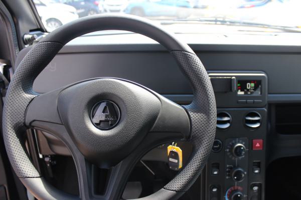 Aixam Easy Access - Diesel E5+  - Neufahrzeug