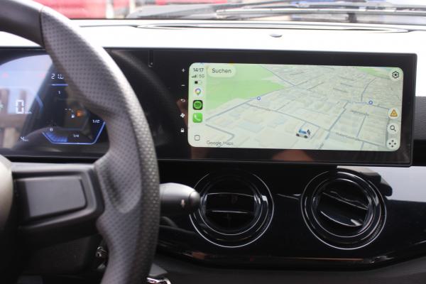 Aixam Coupe Sport - ABS - Apple CarPlay - Petrol (Metallic) - Neufahrzeug