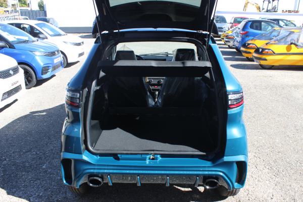 Aixam Coupe Sport - ABS - Apple CarPlay - Petrol (Metallic) - Neufahrzeug